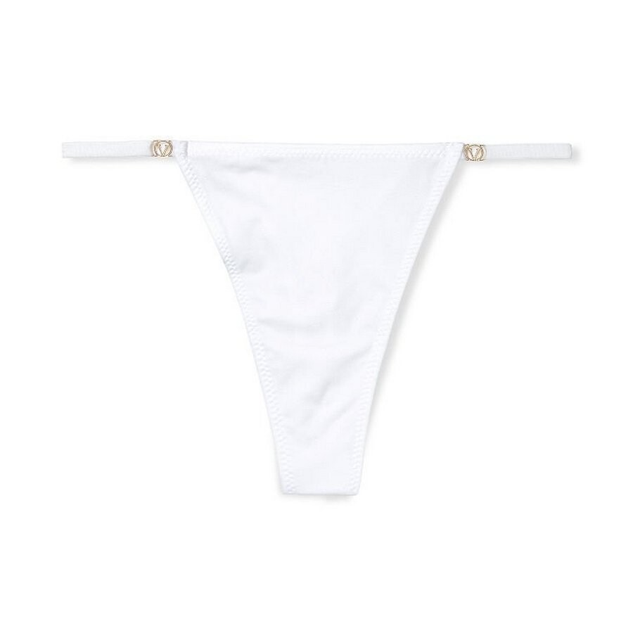 

Стринги Victoria's Secret Love Cloud Adjustable, белый