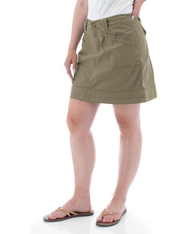 

Юбка Aventura Clothing Arden V2 Skort, цвет Deep Lichen Green