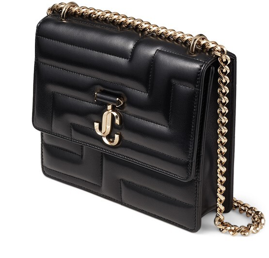 

Сумка через плечо Avenue Quad Jimmy Choo
