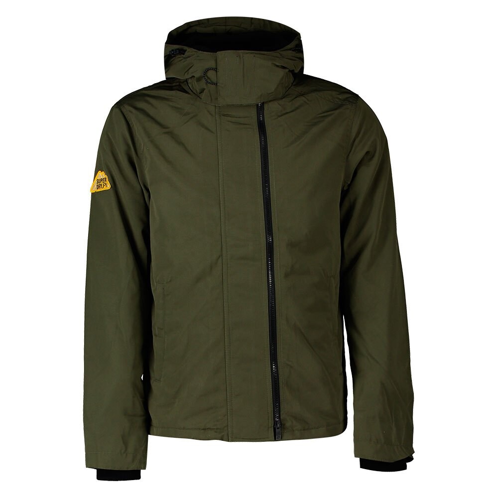

Ветровка Superdry Ottoman Arctic, зеленый