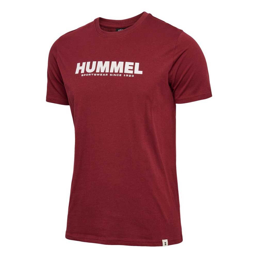 

Футболка Hummel Legacy, красный