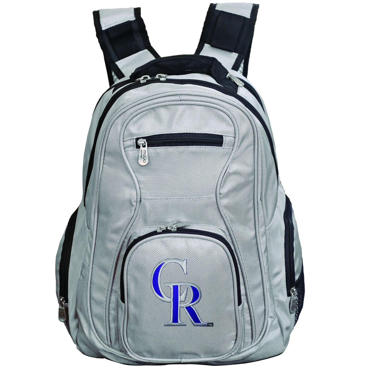 Рюкзак для ноутбука Colorado Rockies премиум-класса