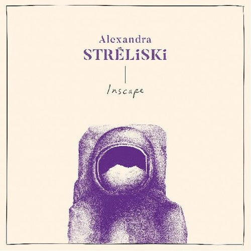 

CD диск Streliski, Alexandra: Inscape