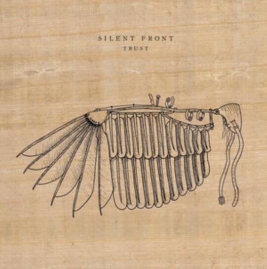 

Виниловая пластинка Silent Front - Trust
