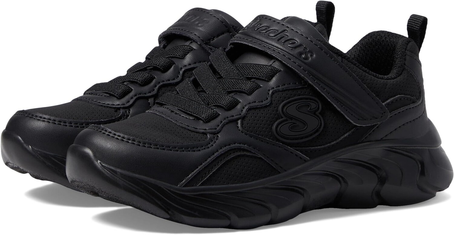 

Кроссовки Dynamic Dash - Tardy Time 302615L SKECHERS KIDS, черный