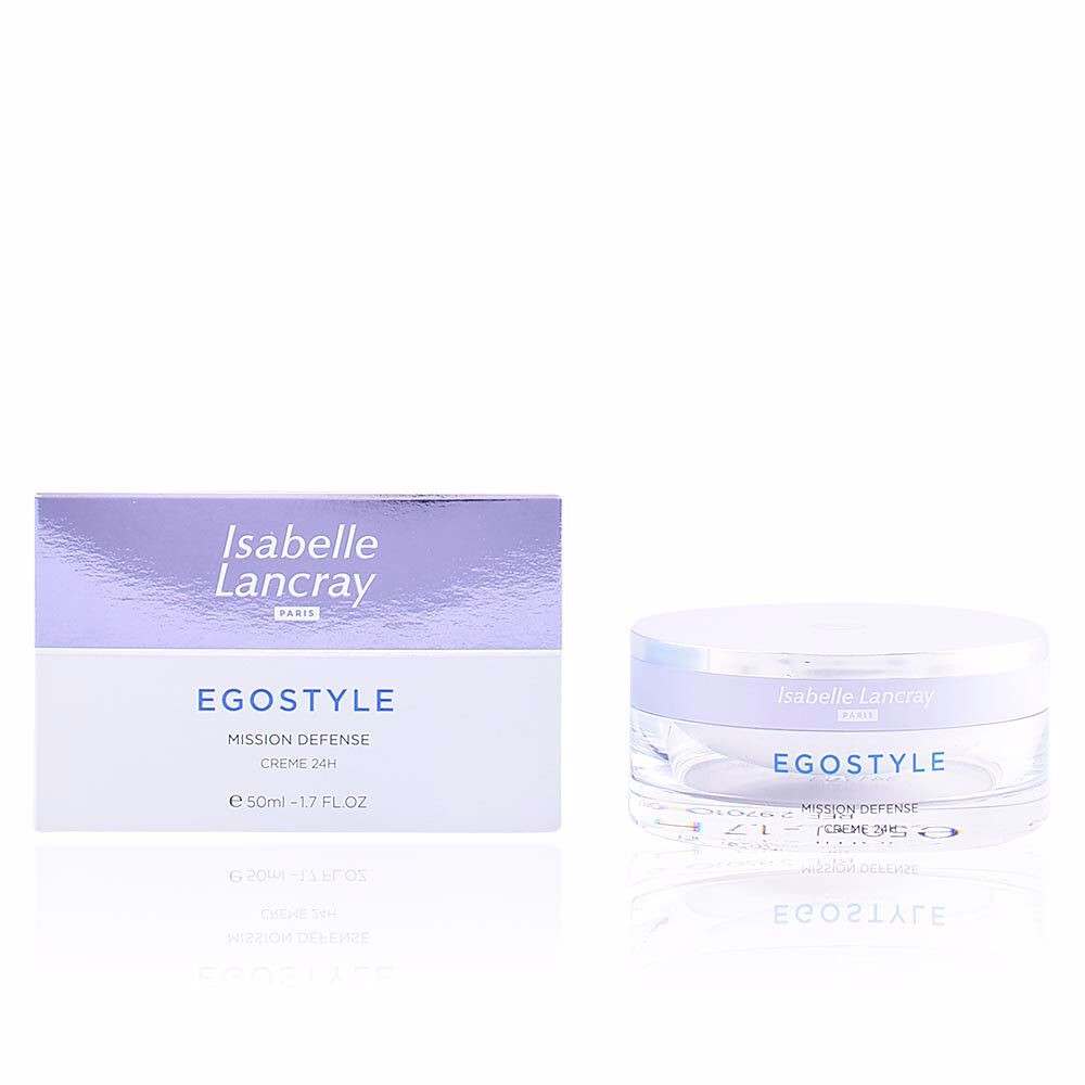 

Крем для ухода за лицом Egostyle mission defense crème 24h Isabelle lancray, 50 мл
