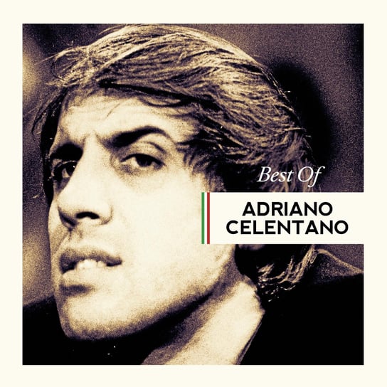 adriano celentano soli Виниловая пластинка Celentano Adriano - Best Of Adriano Celentano