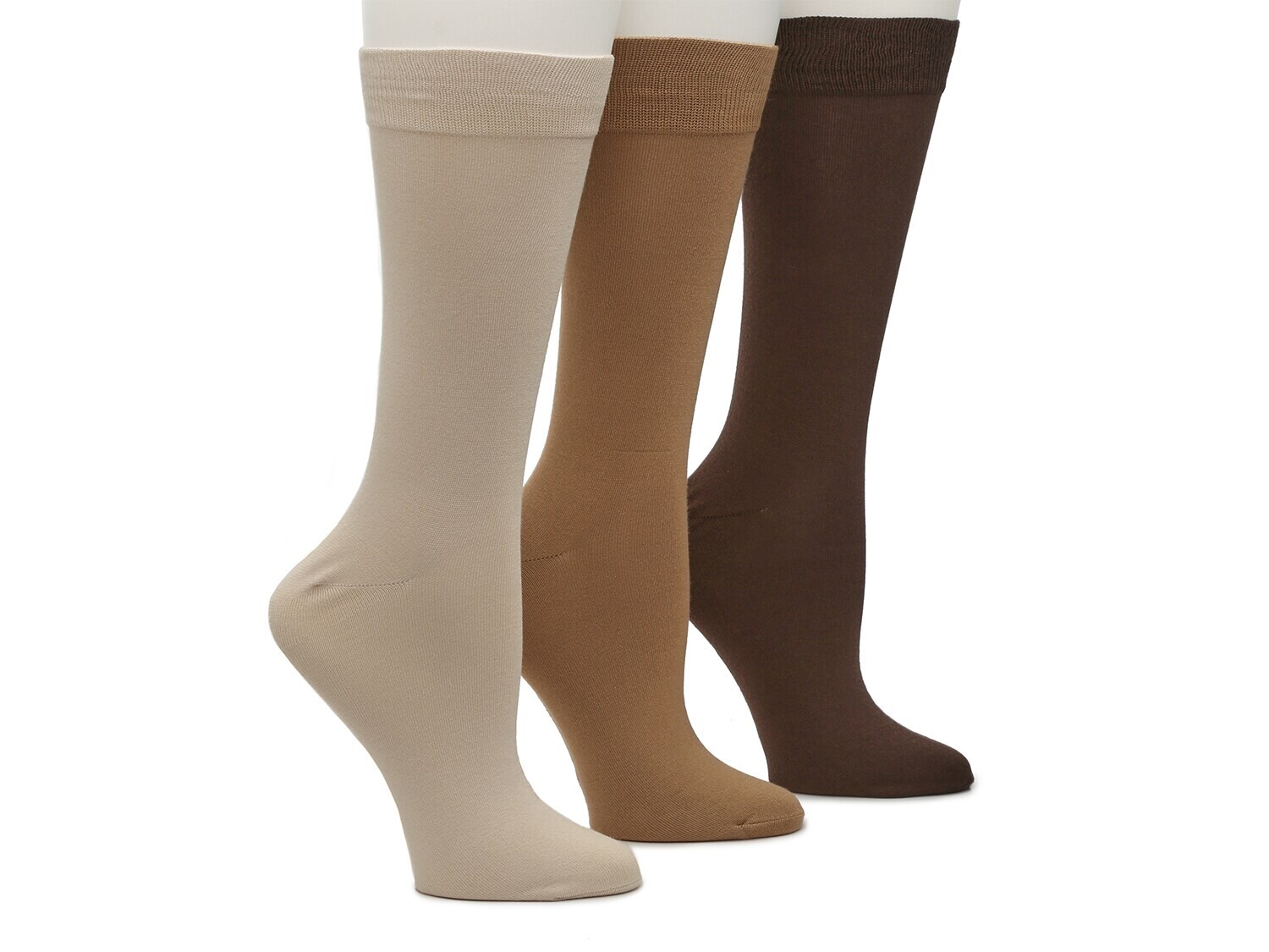 

Носки мужские Vince Camuto супермягкие, 3 штуки, коричневый