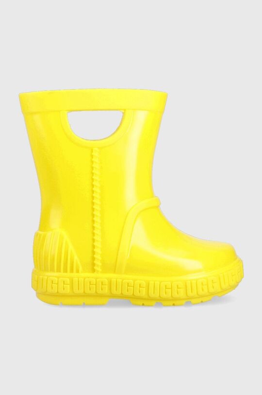 

Детские сапоги UGG Wellington, желтый