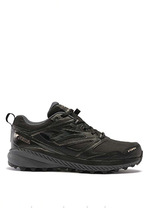 

Черные женские треккинговые кроссовки Joma, Черный