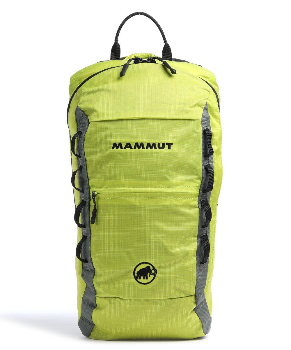 

Рюкзак Neon Light из синтетического волокна Mammut, зеленый