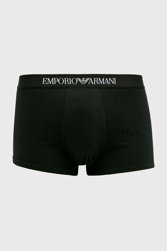 

Боксеры Эмпорио Армани Emporio Armani Underwear, черный