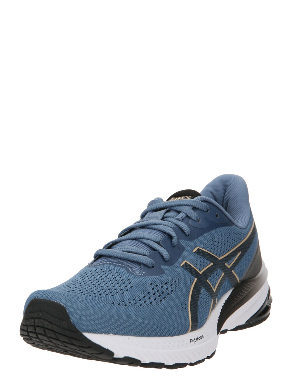 

Кроссовки Asics GT-1000 12, пыльный синий/темно-синий