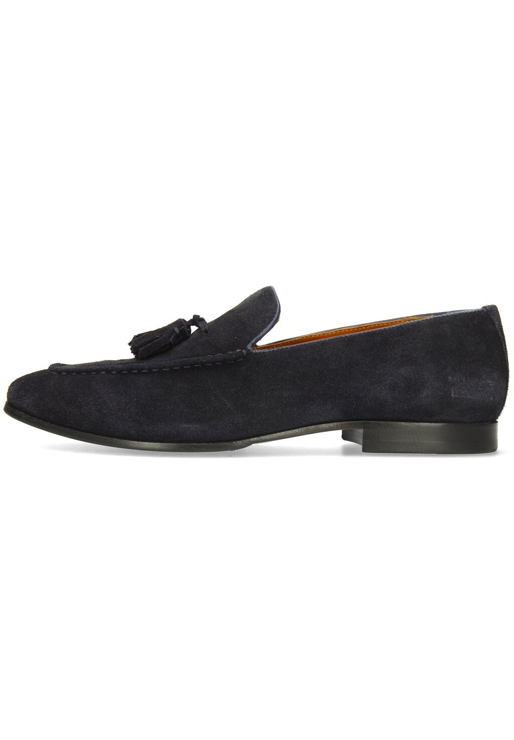 

Туфли без шнурков Clive Oily Suede Skates Melvin & Hamilton, синий