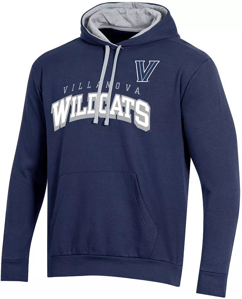 Мужской темно-синий пуловер с капюшоном Champion Villanova Wildcats фото