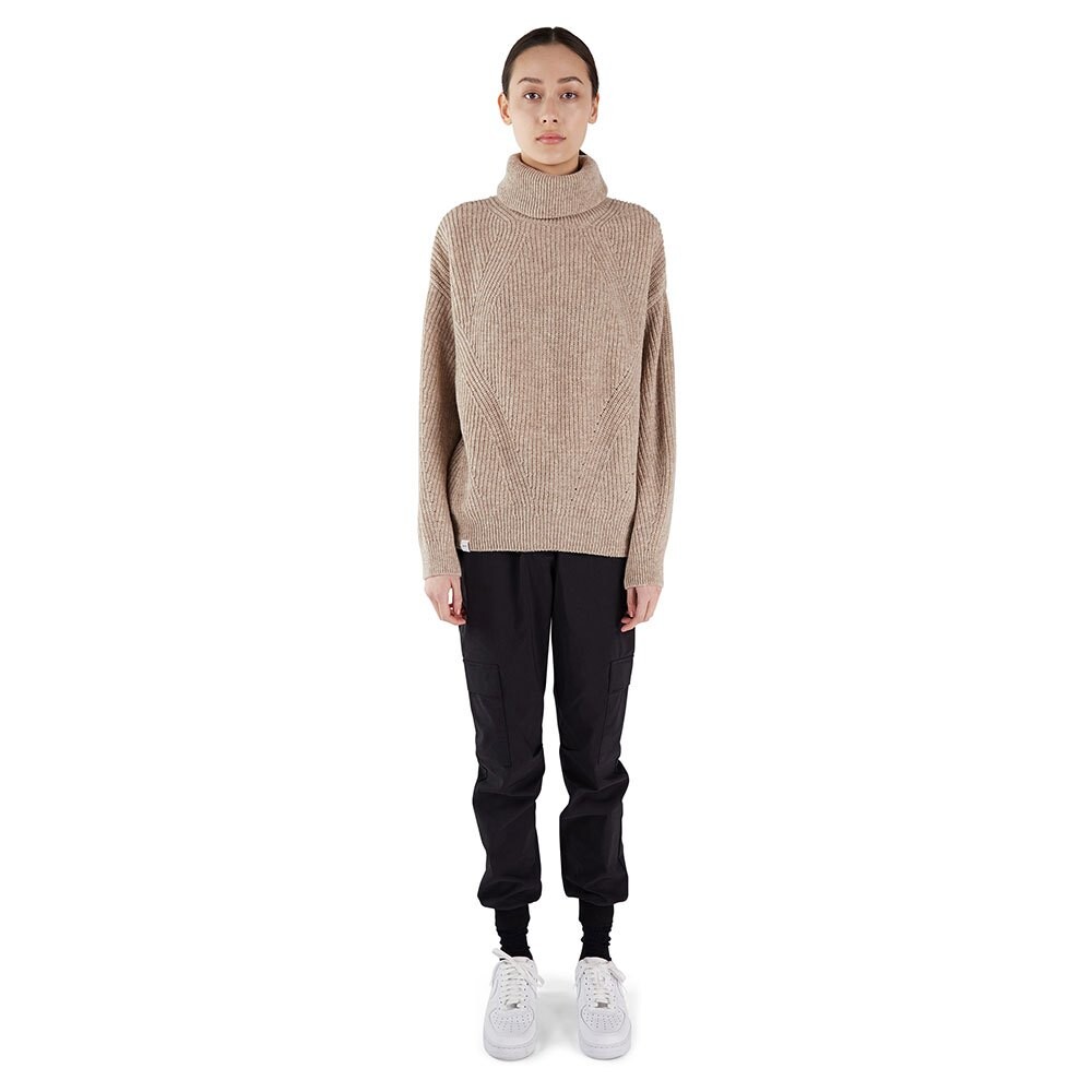 

Свитер Makia Alma Knit, бежевый