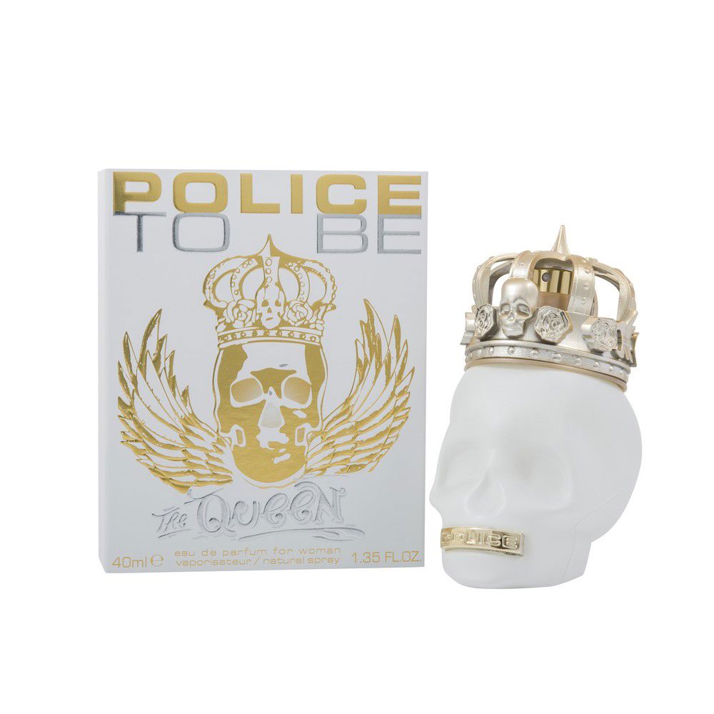 Духи To Be The Queen Eau De Parfum Police, 40 мл