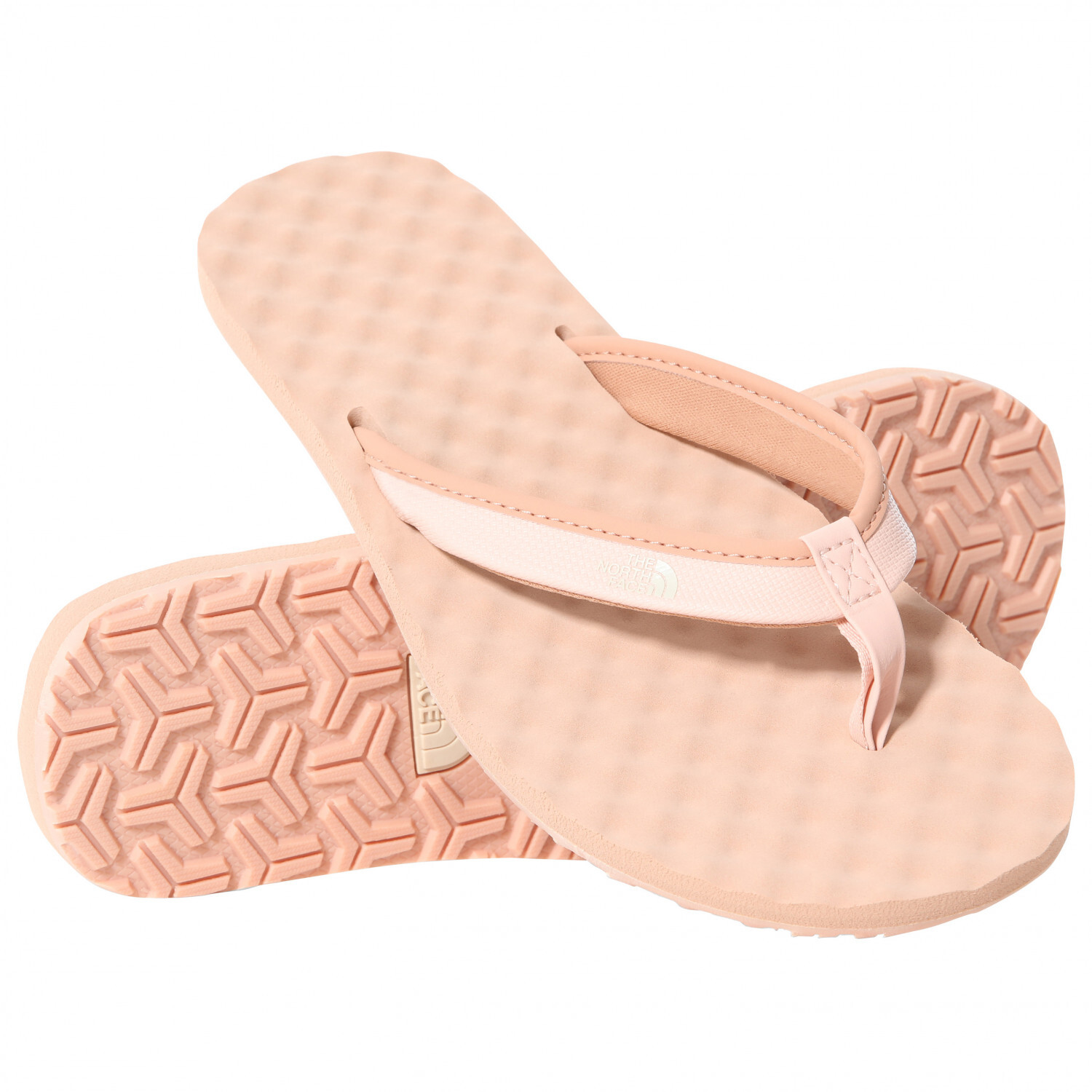 

Сандалии The North Face Women's Base Camp Mini II, цвет Cafe Creme/Evening Sand Pink