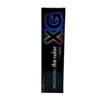 

Стойкая краска для волос Dyesmart The Color Xg 4Nb 4/07, 3 унции, Paul Mitchell