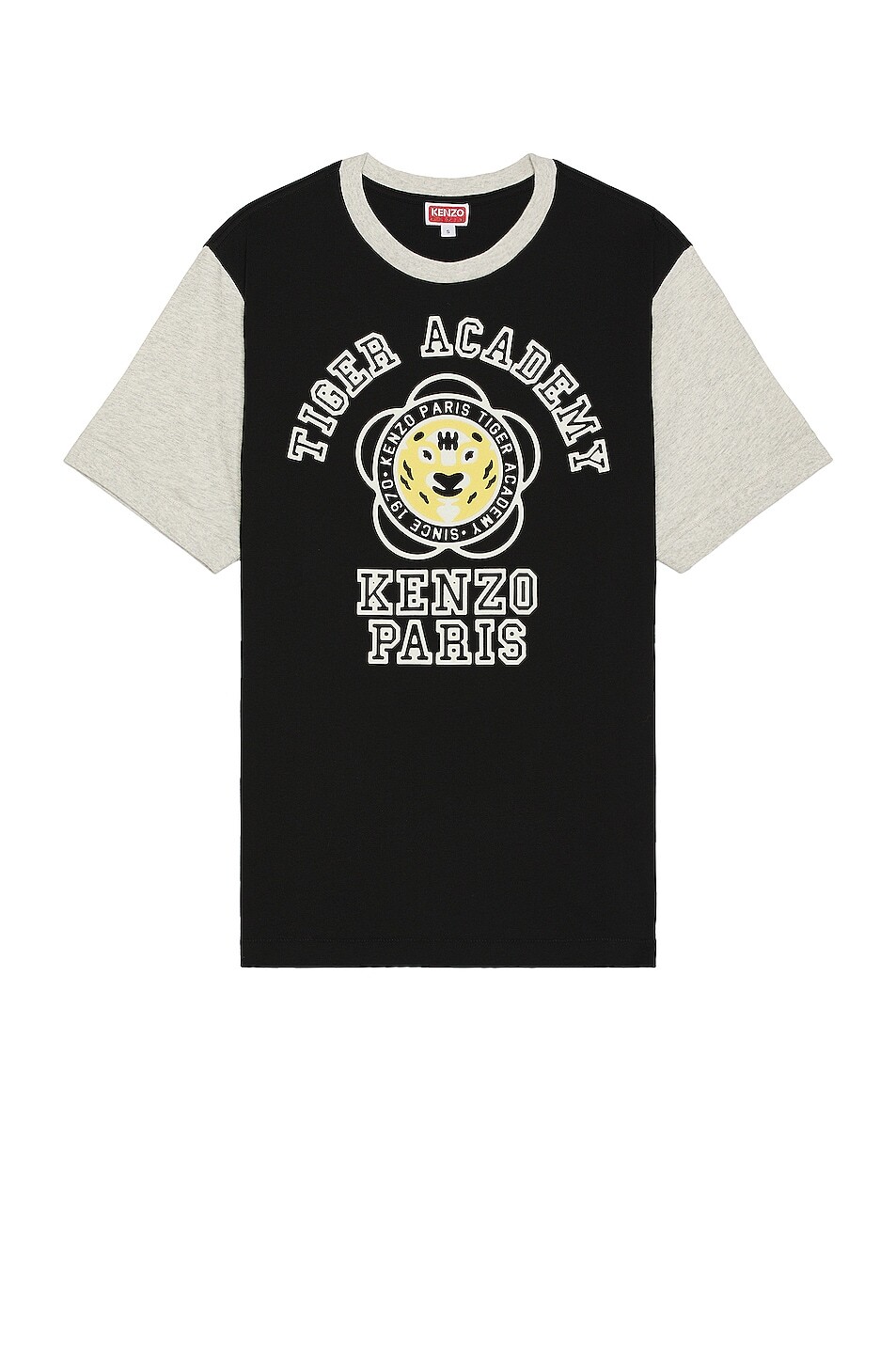 

Футболка Kenzo Tiger Academy, черный