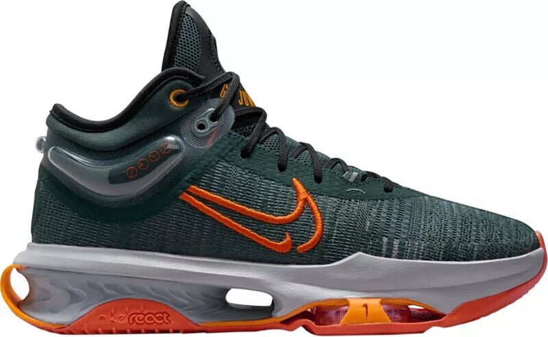 

Nike ГТ Баскетбольные кроссовки Jump 2