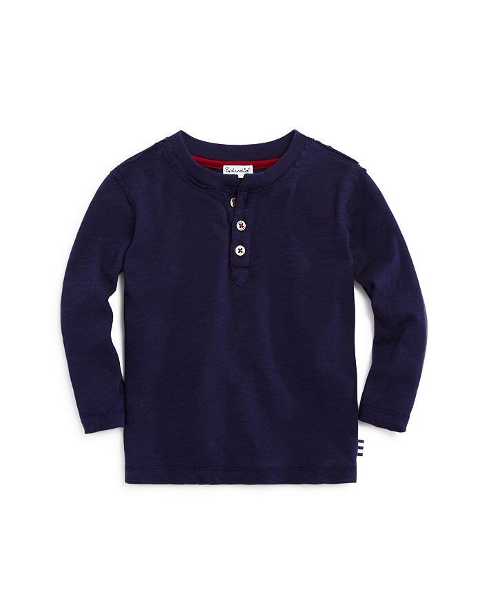 

Футболка Henley для мальчиков - Baby Splendid