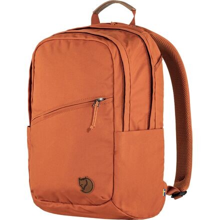 

Рюкзак Raven 20л Fjallraven, темно-оранжевый/коричневый