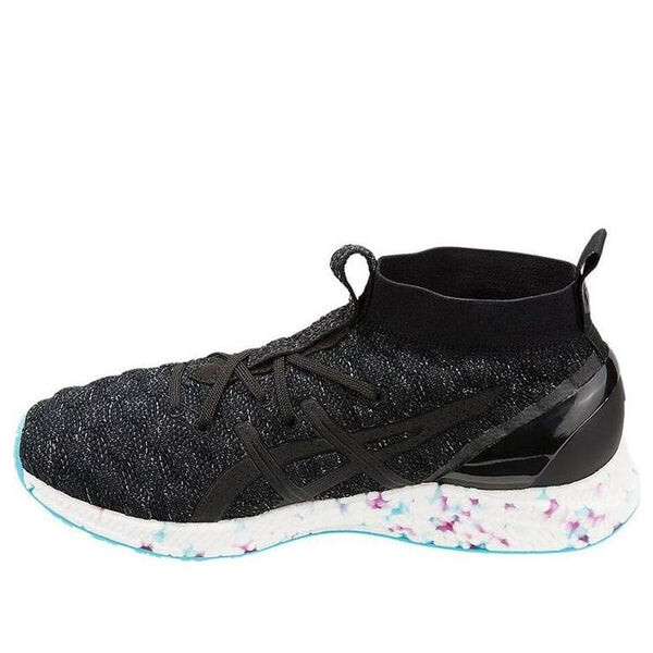 

Кроссовки гипергель кан Asics, черный