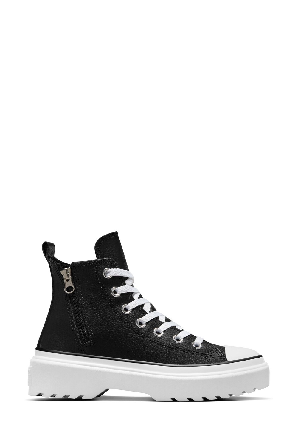 

Молодежная спортивная обувь с подъемником Converse, черный