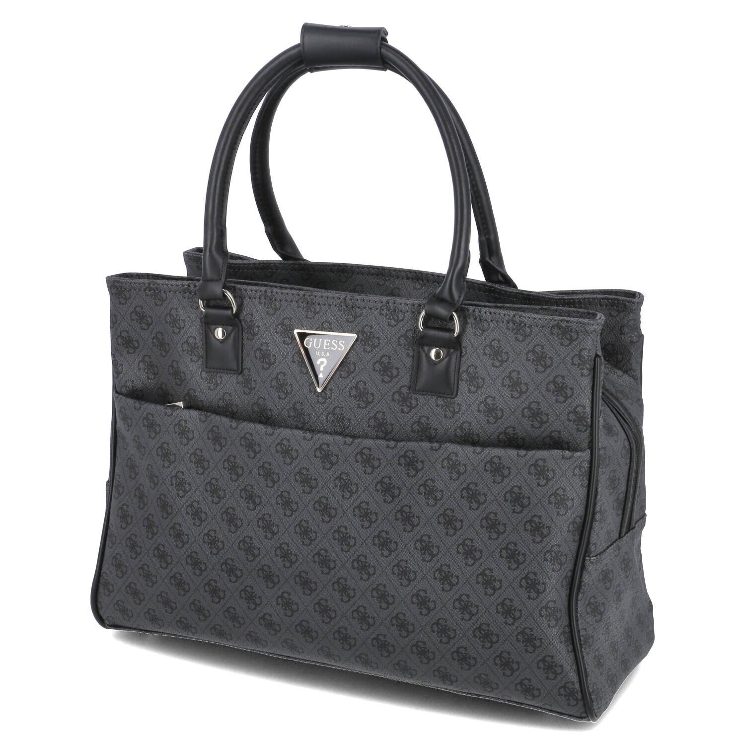 

Сумка через плечо Guess Duffle JESCO TRAVEL, серый