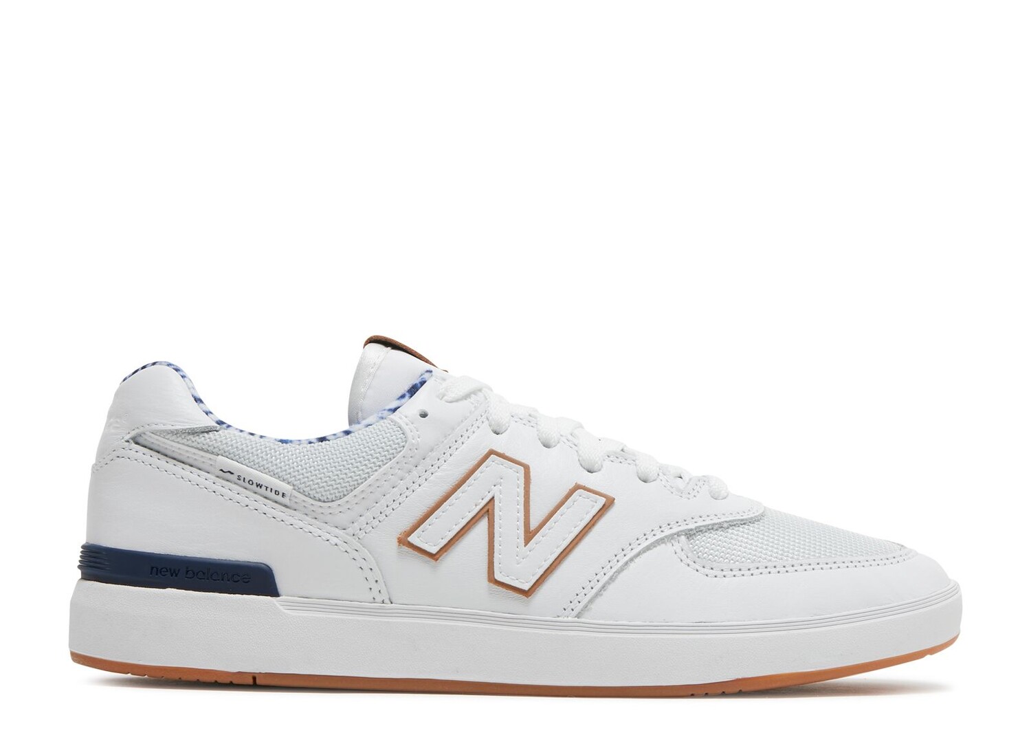 цена Кроссовки New Balance Slowtide X All Coasts 574 'White Arctic', белый