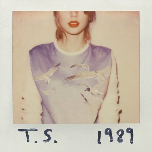 

CD диск Swift, Taylor: 1989