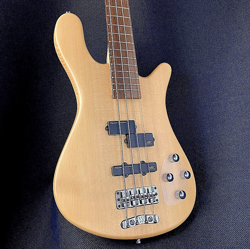 Басс гитара Warwick Rockbass Streamer Bass 2020 Honey Violin Transparent Satin