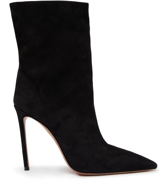 

Ботильоны Матиньон 105 Aquazzura, черный