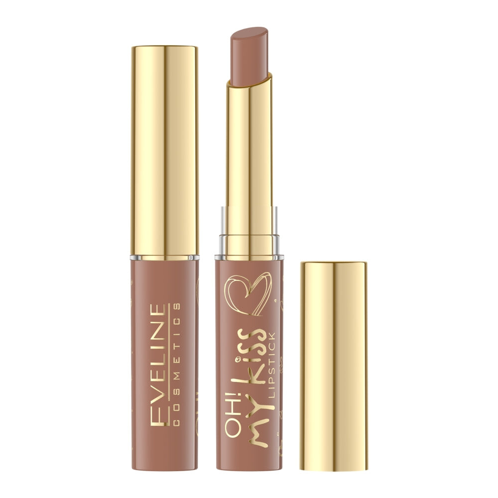 

Eveline Cosmetics ой! Губная помада My Kiss 10 Hello Patty 1,5 г