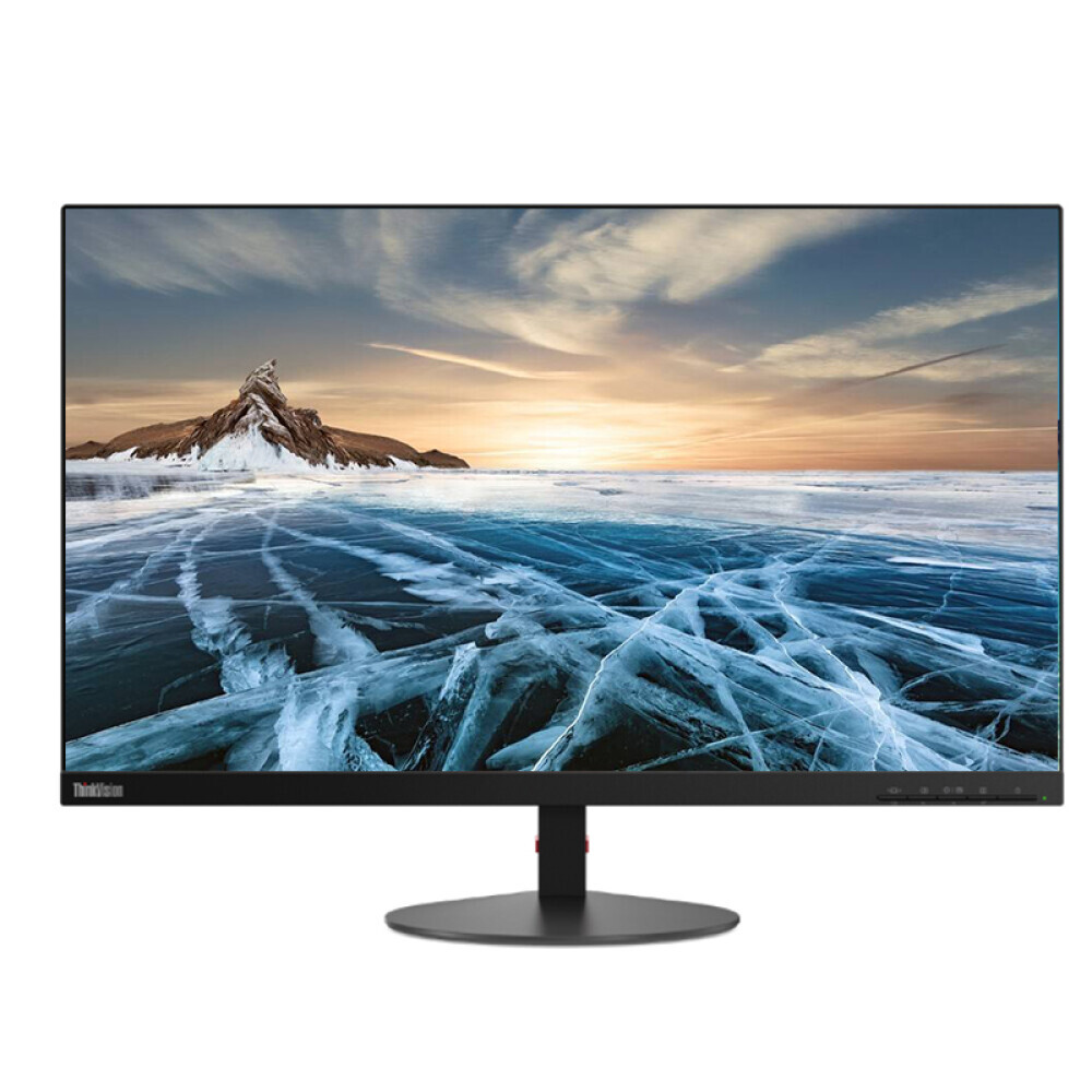 

Монитор Lenovo ThinkVision S24e 23,8" Full HD со сверхтонкой рамкой