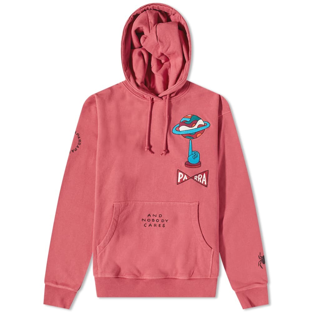 

Толстовка By Parra World Balance Hoody
