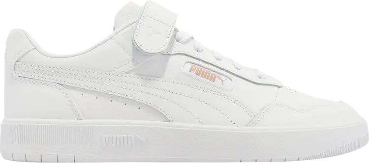 

Кроссовки Puma Court Ultra Strap White, белый