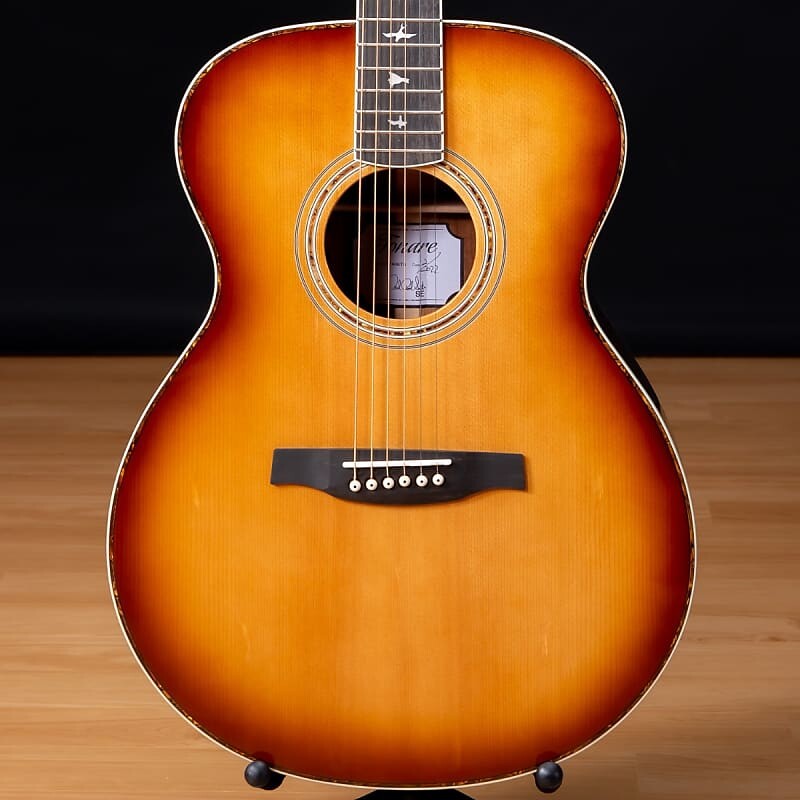 

Электроакустическая гитара PRS SE T40E - табак Sunburst SN CTCF06452 SE T40E Tobacco Sunburst