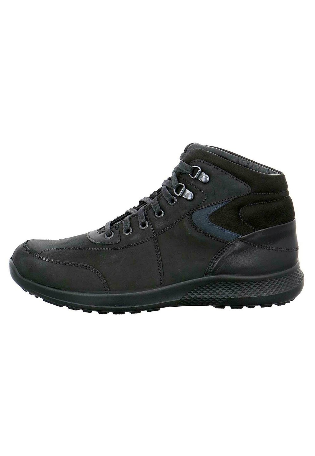 

Высокие кеды Jomos, цвет black
