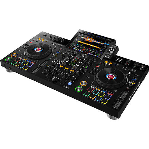 

Универсальная диджейская система Pioneer XDJ-RX3 (черный) XDJ-RX3 All-In-One DJ System (Black)