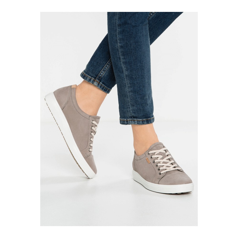 

Кроссовки Ecco Soft 7, warm grey