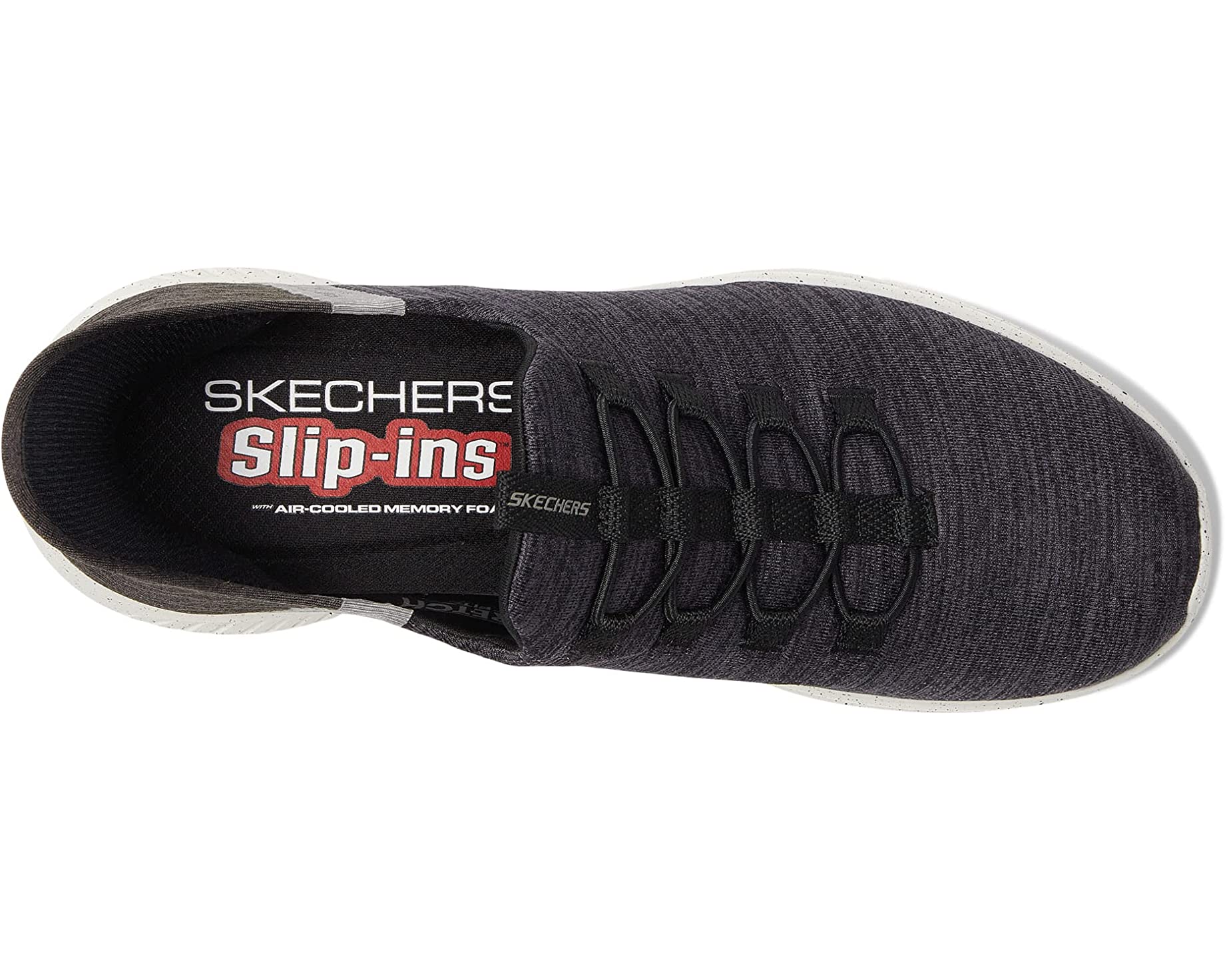 Кроссовки Ultra Flex 3.0 Right Away SKECHERS, черный - фото