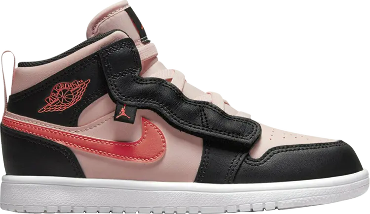 Crimson pink aj1 best sale