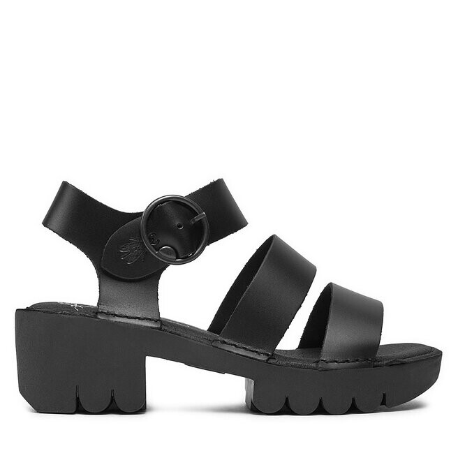 

Сандалии Fly London Eglyfly P801520000 Black, черный