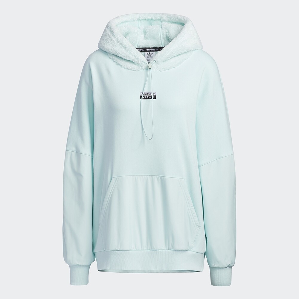 

Худи Adidas RYV, светло-голубой