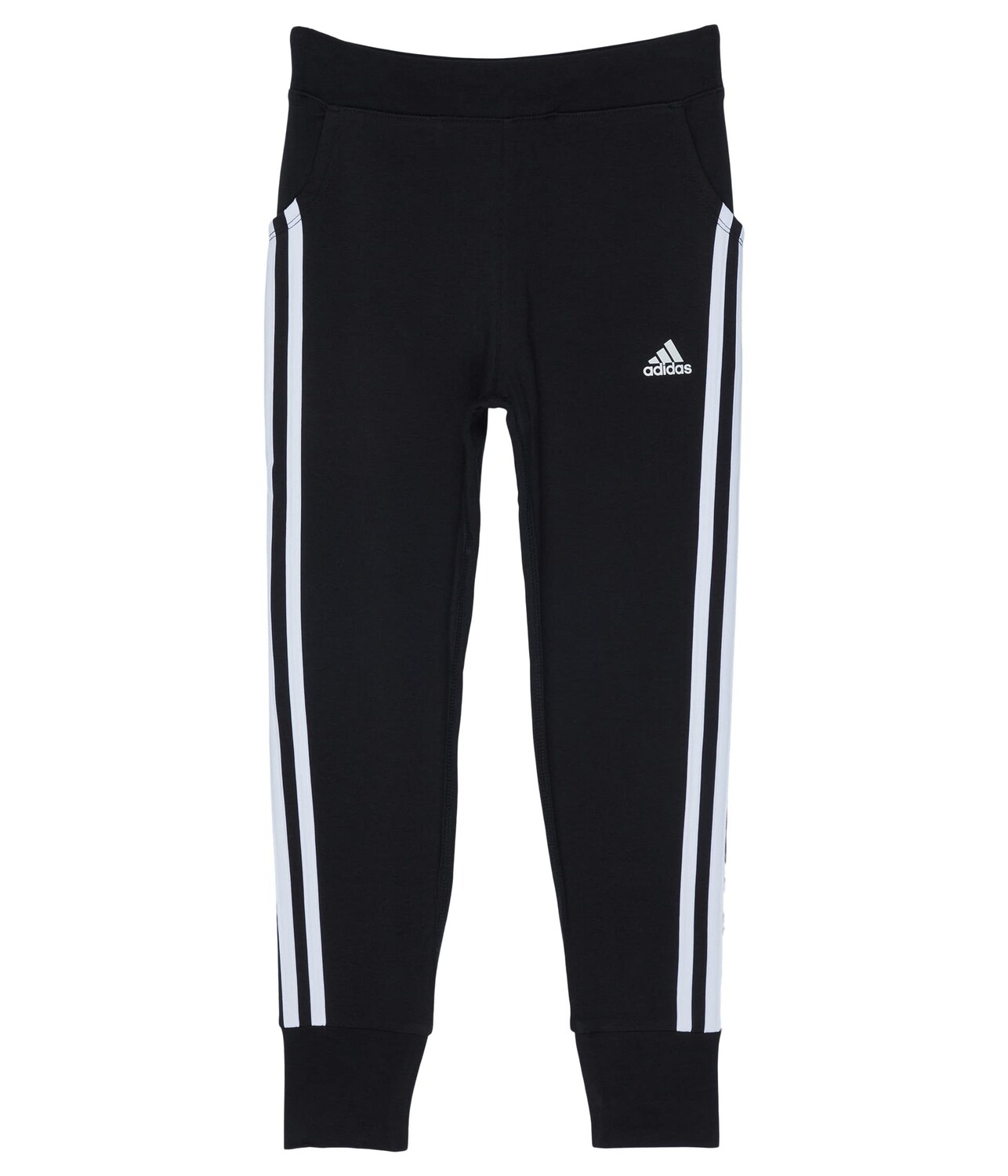

Брюки adidas Kids, 3-Stripes Cotton Joggers