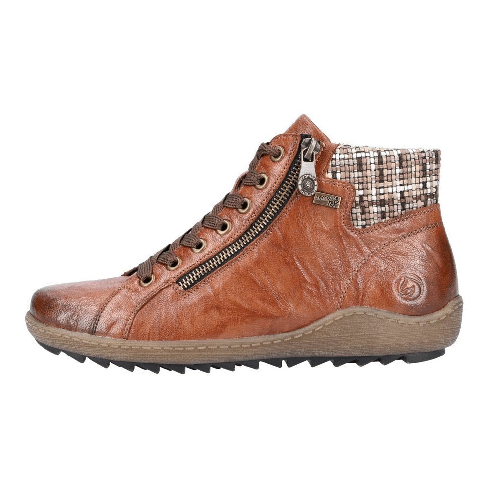

Кроссовки Remonte Zapatillas Altas, cuoio cuoio