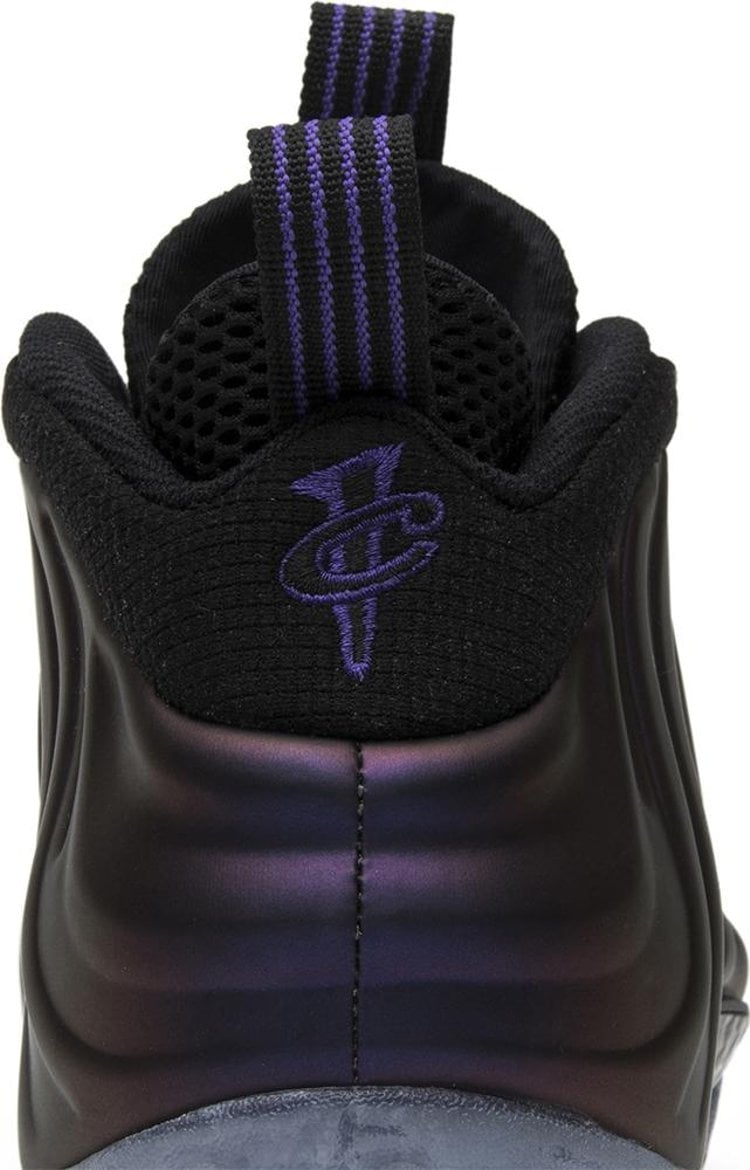 Nike foamposite 2024 one eggplant