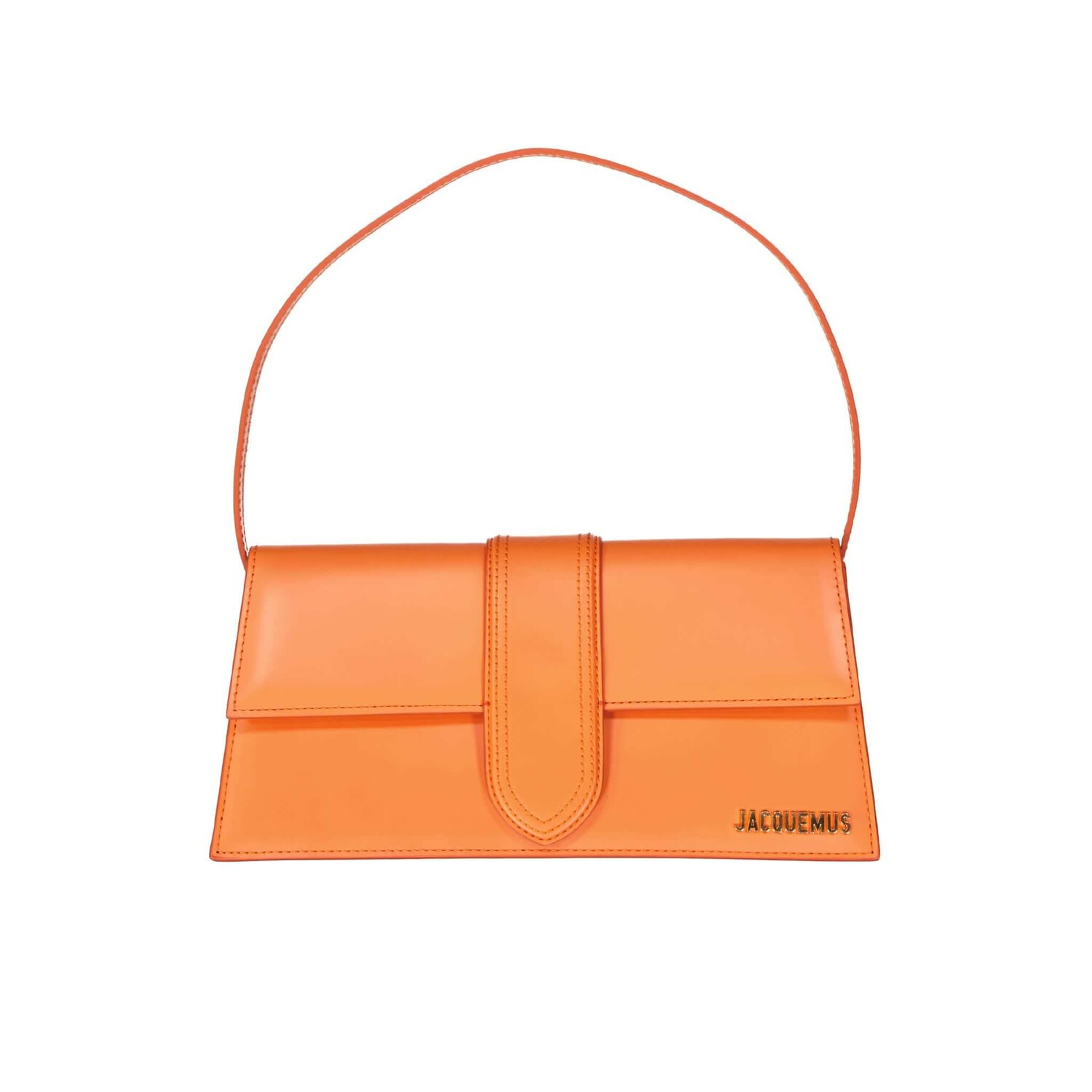 

Сумка Jacquemus Le Bambino Long, оранжевый